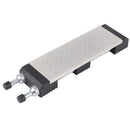 DoubleSided 400 Grit 1000 Grit Woodworking Kitchen Knife Sharpening Stone with Adjustable Base
