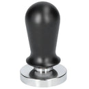 Stainless Steel Coffee Tamper Tool Elastic Powder Press with Spring for Home Office58mm