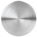 Stainless Steel Coffee Tamper Tool Elastic Powder Press with Spring for Home Office58mm
