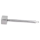 Meat Hammer Heavy Duty Steak Loose Tenderizer Hammer with NonSlip Stainless Steel Handle Kitchen Tool