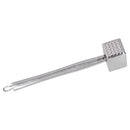 Meat Hammer Heavy Duty Steak Loose Tenderizer Hammer with NonSlip Stainless Steel Handle Kitchen Tool