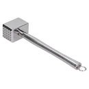 Meat Hammer Heavy Duty Steak Loose Tenderizer Hammer with NonSlip Stainless Steel Handle Kitchen Tool