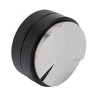Palm Tamper Ergonomic Cylinder Coffee Tamper Coffee Powder Hammer Press for Home Shop 58mm / 2.28in