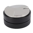 Palm Tamper Ergonomic Cylinder Coffee Tamper Coffee Powder Hammer Press for Home Shop 58mm / 2.28in