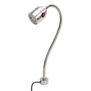 LED Machine Tool Lamp Professional 900lm LED Working Light with Flexible Gooseneck and Magnetic Base