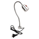 LED Machine Tool Lamp Professional 900lm LED Working Light with Flexible Gooseneck and Magnetic Base