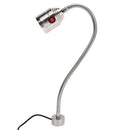 LED Machine Tool Lamp Professional 900lm LED Working Light with Flexible Gooseneck and Magnetic Base