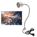 LED Machine Tool Lamp Professional 900lm LED Working Light with Flexible Gooseneck and Magnetic Base