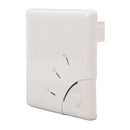 Wall Timer Switch 15 30 60min Energy Saving Automatic Countdown Switch for Fan Light Home Appliance 100‑265V