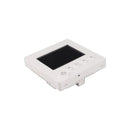 Programmable Smart Wall Thermostat NTC Sensor LCD Display Touch Button Water Heating Warm Floor Underfloor Digital Thermoregulator Temperature Controller for Home Room
