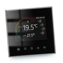 WiFi Smart Thermostat Temperature Controller Weekly Programmable Touch Control/ Mobile APP/ Voice Control Compatible with Alexa/ Home, for Water/Gas Boiler 5A