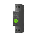 Smart Circuit Breaker Tuya APP WiFi Enabled Circuit Breaker Electricity Statistics Leakage Switch with Leakage Protection Overvoltage and Undervoltage Protection Mobile Phone Remote Control for Smart Home