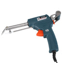 60W Portable Automatic Send Tin Electrical Soldering Iron Gun Welding Tool(Blackish Green)