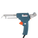 60W Portable Automatic Send Tin Electrical Soldering Iron Gun Welding Tool(Blackish Green)