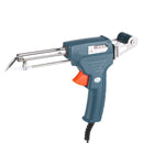 60W Portable Automatic Send Tin Electrical Soldering Iron Gun Welding Tool(Blackish Green)