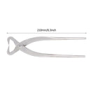 210mm Stainless Steel Garden Branch Cutter Long Handle Scissor Bonsai Tool