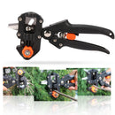 Stainless Steel Professional Tree Pruning Shears Scissor Grafting Cutting Tool