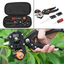 Stainless Steel Professional Tree Pruning Shears Scissor Grafting Cutting Tool