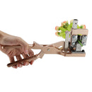 Aluminum Alloy Garden Fruit Trees Pruning Shears Scissor Grafting Cutting Tool Anti Slip Handle