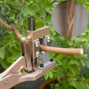 Aluminum Alloy Garden Fruit Trees Pruning Shears Scissor Grafting Cutting Tool Anti Slip Handle