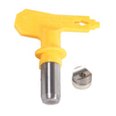 Useful Reversible Tungsten Steel Airless Spray Gun Nozzle Accessoies Home Graden 219#