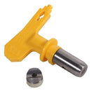 Useful Reversible Tungsten Steel Airless Spray Gun Nozzle Accessoies Home Graden 521#