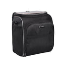 NUCKILY Bicycle Front Bag Waterproof 6L Polyester Black