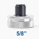 Hydraulic Tube Expander with Interchangeable Expander Heads for Copper Pipe Flaring in Refrigeration Repair and Plumbing Installation (1-3/4"(45mm))