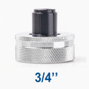 Replaceable Tube Expander Head for Refrigeration Repair Copper Pipe Flaring Swaging Tool Fits Air Conditioning and Refrigerator Maintenance with Multiple Sizes (1-1/8")