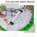 Magnifer with line and Magnet - 6 inch (Line Magnifier)