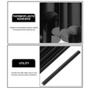 DIY Black Hot Glue Sticks Strong Adhesive for Handicrafts 50Pcs