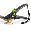 Garden Pruning Shears – Ergonomic Non-Slip Grip, Smooth & Precise Cuts, Comfortable for 1-Inch Branches, Shrubs & Roses