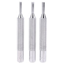 21pcs Professional Punch Tool Set Steel Pin Hammer Brass Leathercraft Repair