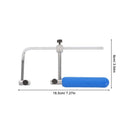 Stable Handle Bow Saw for Jewelry Making and Woodworking Craft Projects
