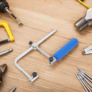 Stable Handle Bow Saw for Jewelry Making and Woodworking Craft Projects