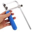 Stable Handle Bow Saw for Jewelry Making and Woodworking Craft Projects
