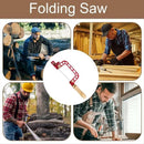 Steel Frame Coping Saw Engraving Hand Wire Cutting Saws Efficient Tool Self-Cleaning WithHandle B New