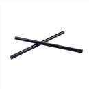 30PCS Hot Melt Glue Adhesive Sticks 150X7mm Black
