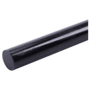 30PCS Hot Melt Glue Adhesive Sticks 150X7mm Black