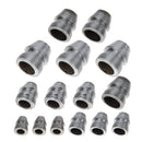 Handle Stability Hammer Wedges Iron 15Pcs Tool Reinforcement