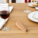 Classic Beer Barrel Faucet Handle Wooden Tap Replacement for Home Bars