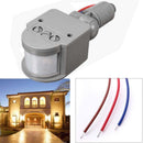 Infrared PIR Motion Sensor Switch Light Switch With Automatic Light Outdoor C?? F6Y0