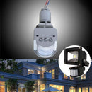 Infrared PIR Motion Sensor Switch Light Switch With Automatic Light Outdoor C?? F6Y0
