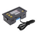DC 12V 20A Digital Temperature Controller Switch Probe Thermostat Control W3230