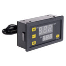 DC 12V 20A Digital Temperature Controller Switch Probe Thermostat Control W3230