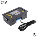 DC 12V 20A Digital Temperature Controller Switch Probe Thermostat Control W3230