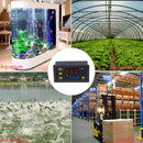 DC 12V 20A Digital Temperature Controller Switch Probe Thermostat Control W3230