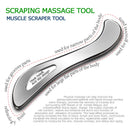 Stainless Steel Gua Sha Muscle Scraper Tools,Massage Tools,Scar Tissue Tool,Guasha Massage Scraper Tool,Soft Tissue Massage Tool