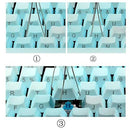Keycap and Switch Puller Stainless Steel Switch Remover for Mechanical Keyboard, DIY Tool for Fixing Keyboard
