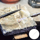 Welding Accessory Electric Heating Core White Metal Ceramic for Projects